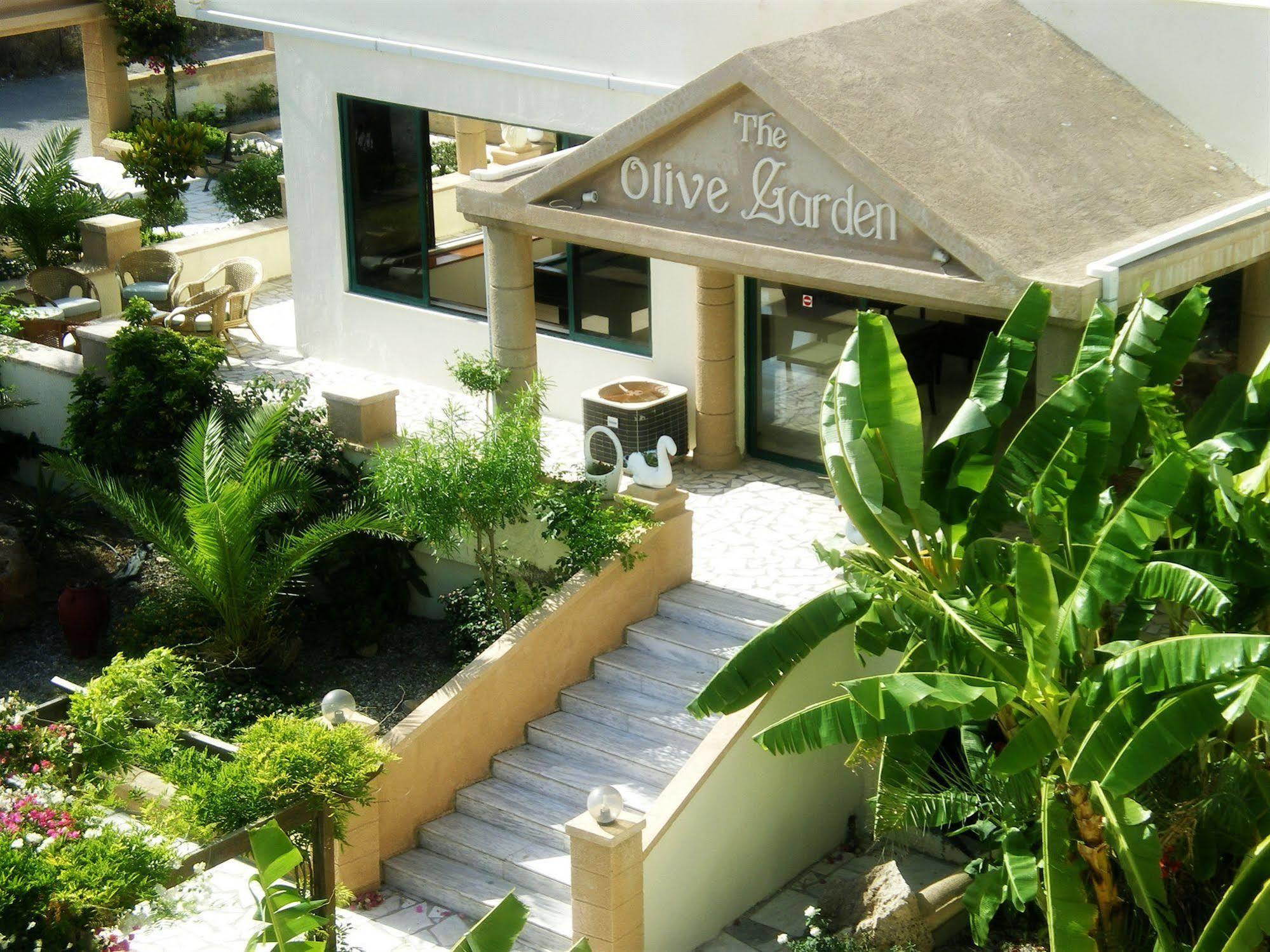 לרדוס Olive Garden Hotel מראה חיצוני תמונה
